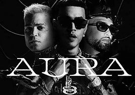 Imagen promocional del nuevo trabajo de estos artistas.