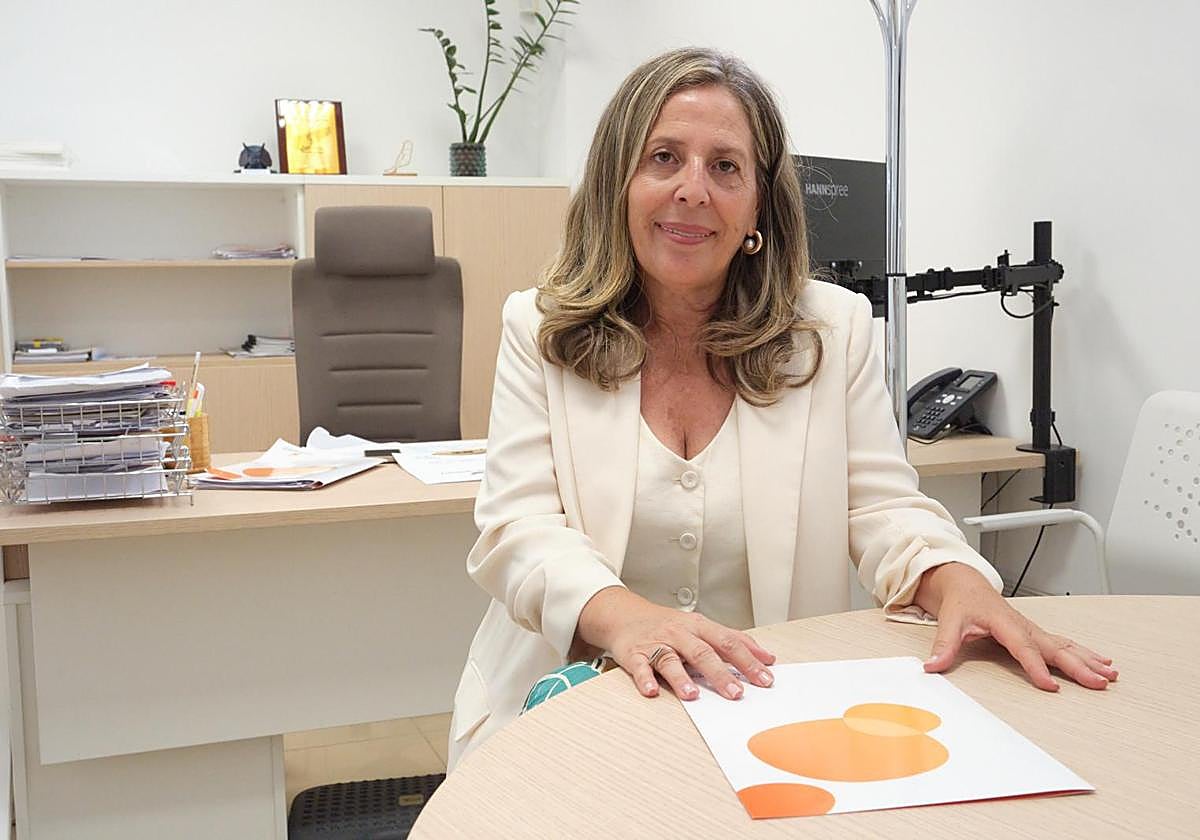 Marlene Figueroa, consejera de Turismo del Cabildo majorero.