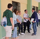 Educación amplía a los 33 años la FP Adaptada para alumnado con discapacidad