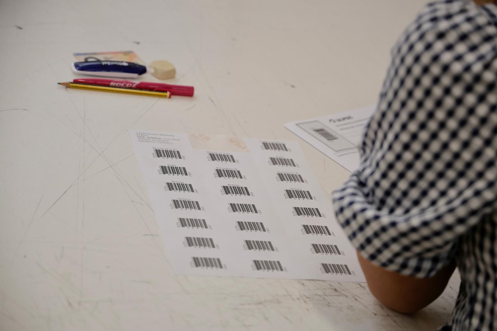 El arranque de la EBAU extraordinaria en la ULPGC, en imágenes