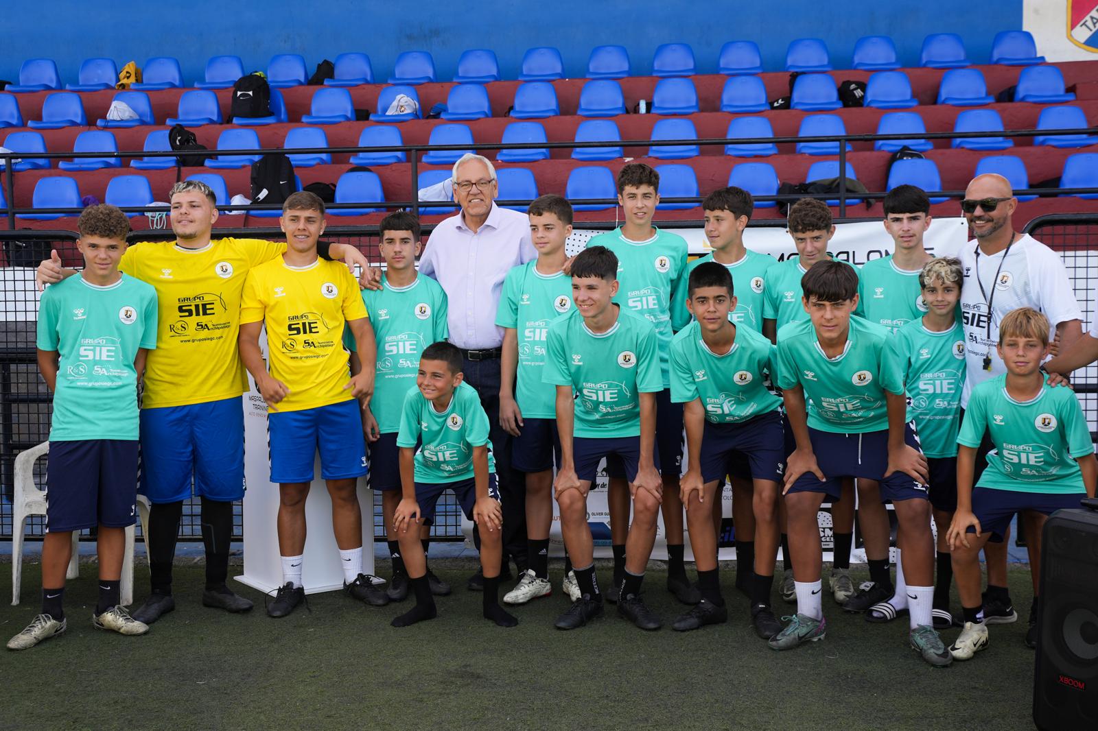 En marcha el Campus Maspalomas Training 2024