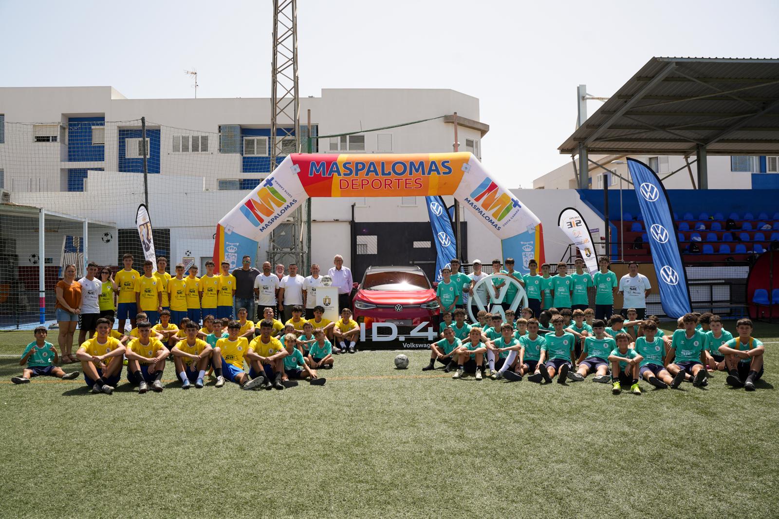 En marcha el Campus Maspalomas Training 2024