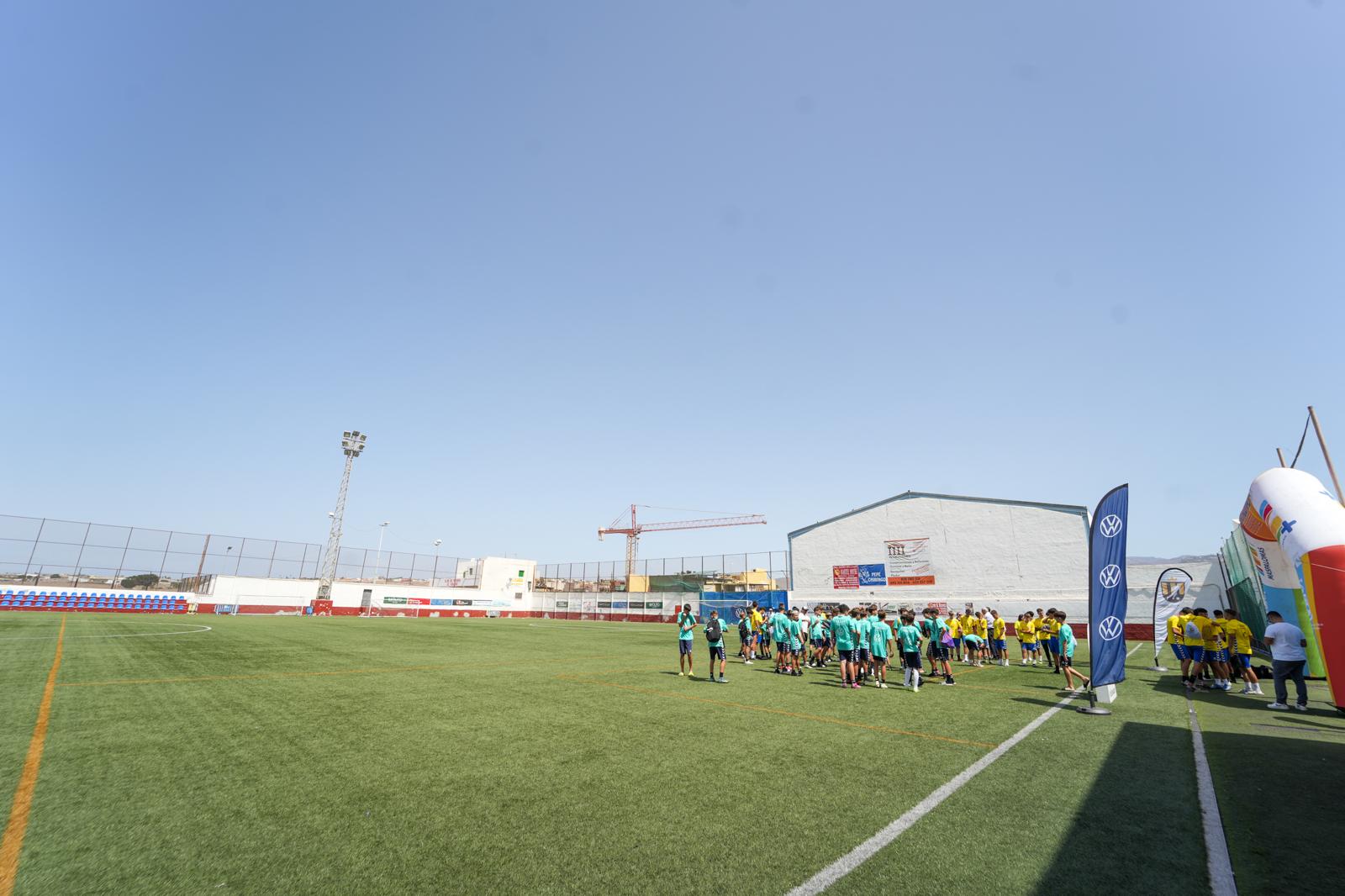 En marcha el Campus Maspalomas Training 2024