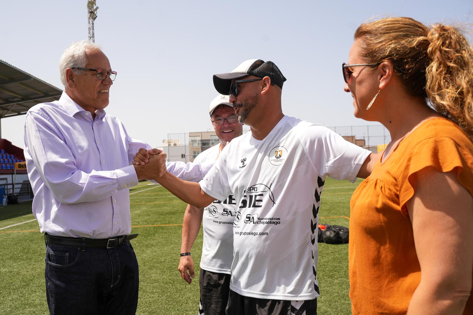 En marcha el Campus Maspalomas Training 2024