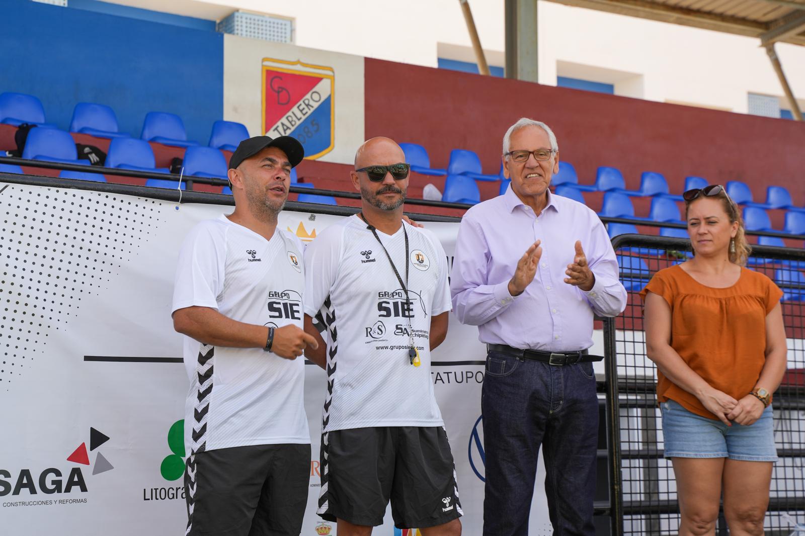 En marcha el Campus Maspalomas Training 2024