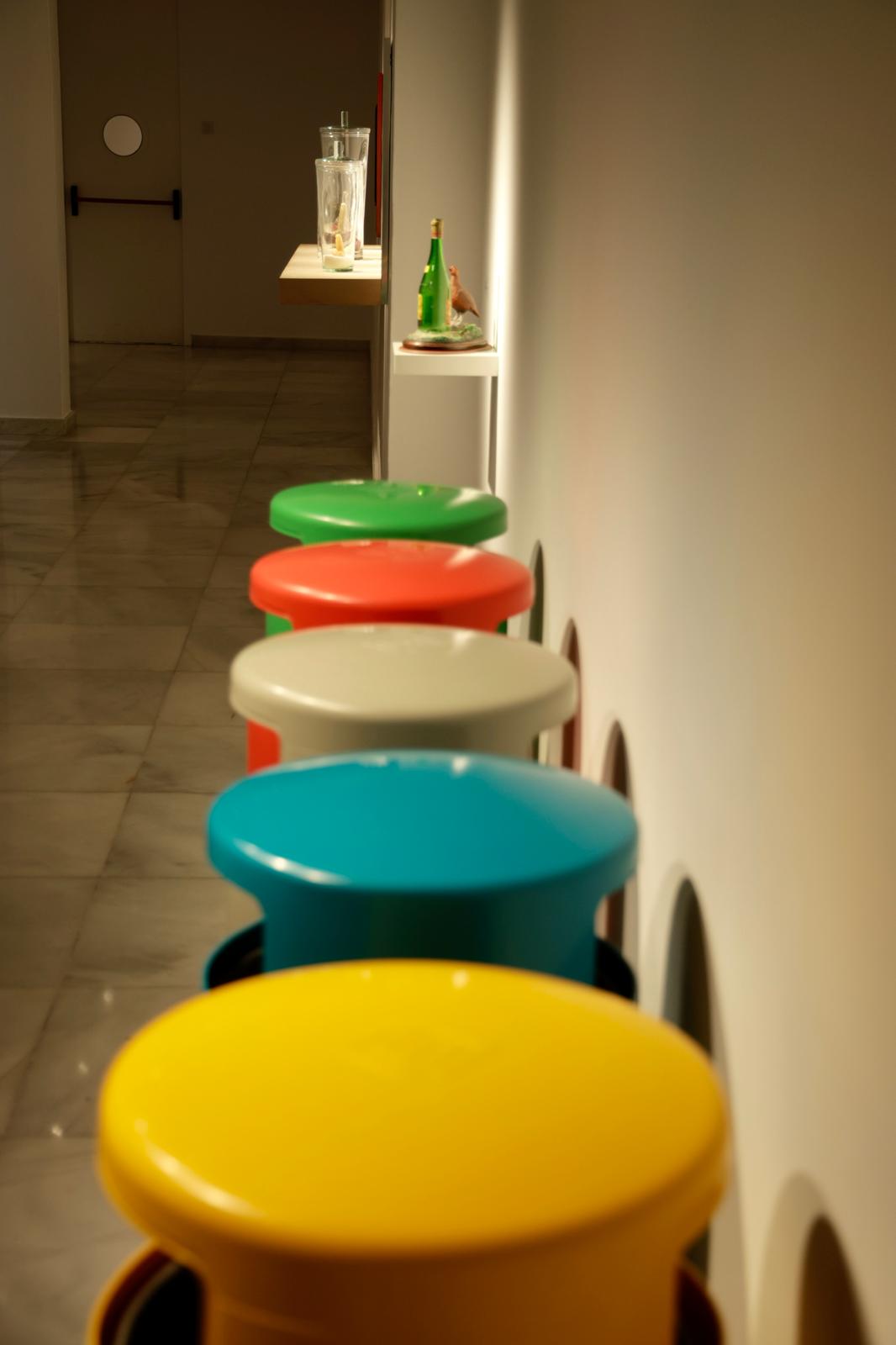 El &#039;Legado&#039; de Juan Hidalgo, en imágenes