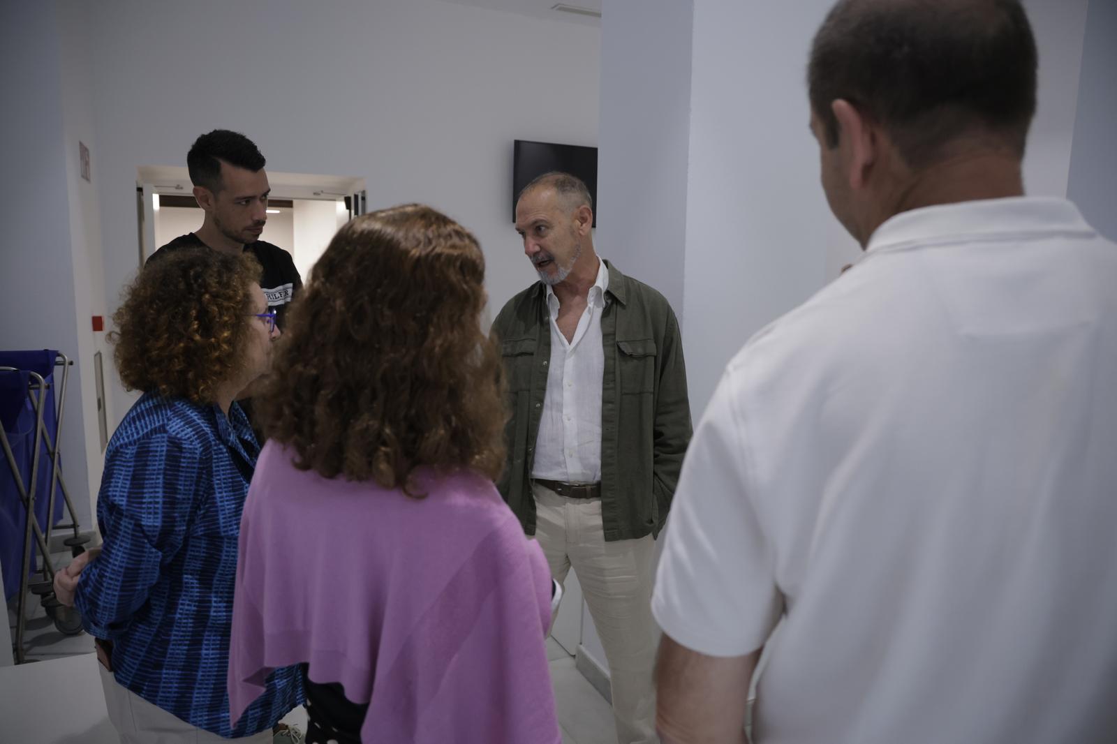 El &#039;Legado&#039; de Juan Hidalgo, en imágenes