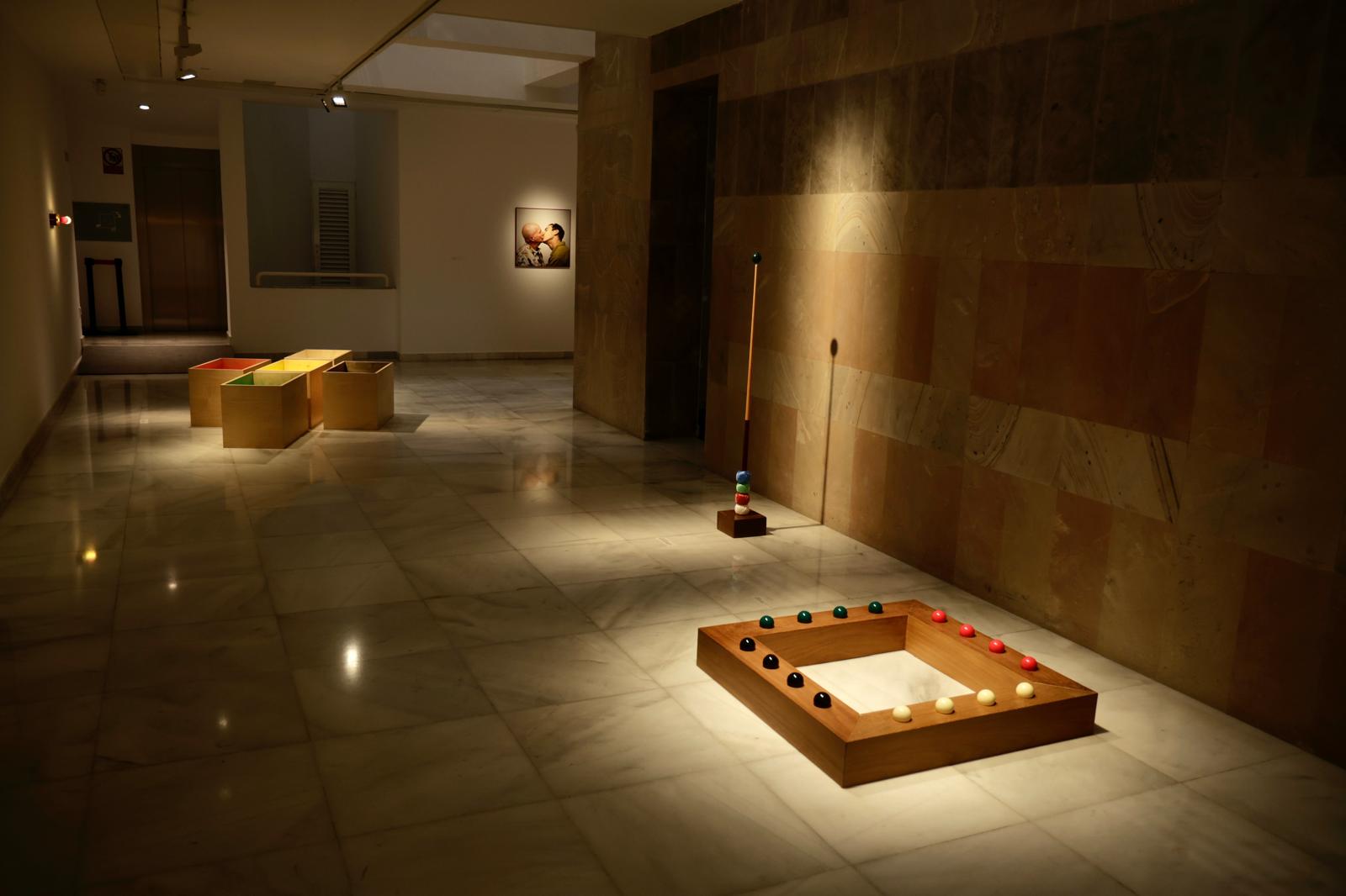 El &#039;Legado&#039; de Juan Hidalgo, en imágenes