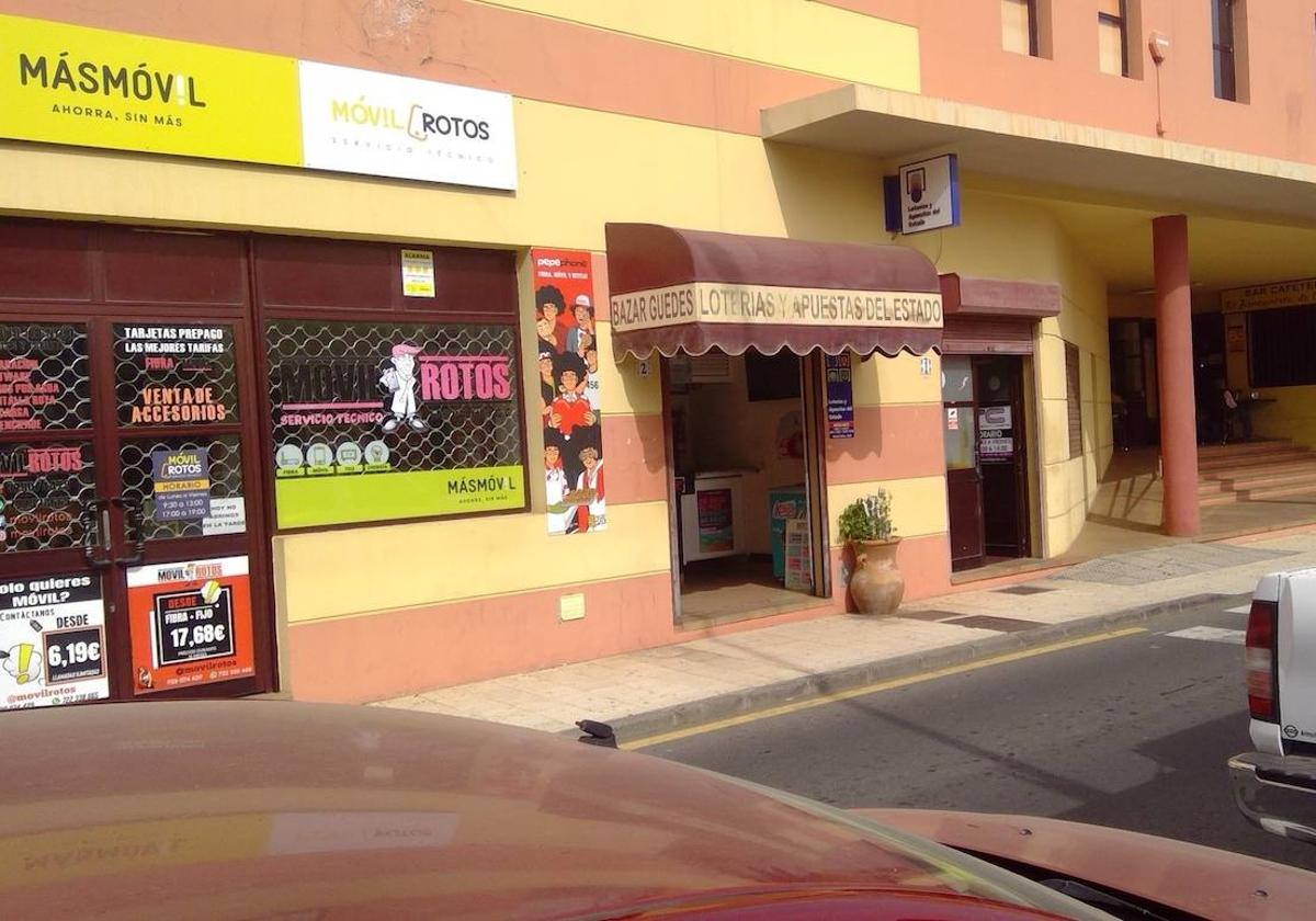 La suerte cae en Canarias: la lotería deja 210.451 euros entre Gran Canaria y Tenerife