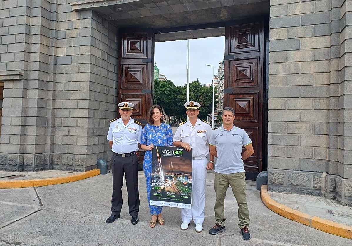 El Arsenal, listo para alistarse a la popular prueba.