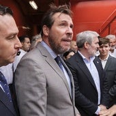 Puente cree que el PP «se desliza» hacia «el ridículo» al proponer movilizar la Armada