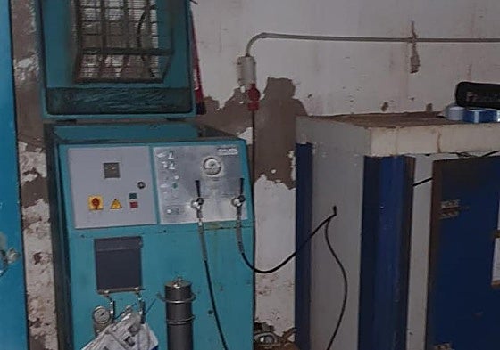 Instalaciones de Aquanaria denunciadas ante Inspección de Trabajo.