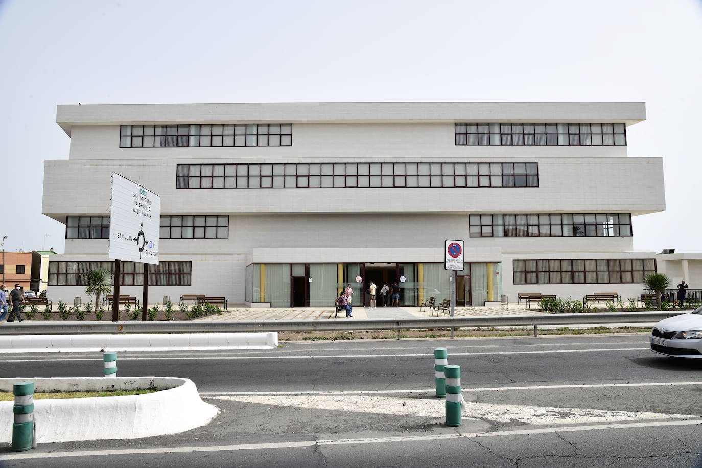 El Ayuntamiento de Telde tiene un déficit de personal en todas sus áreas.