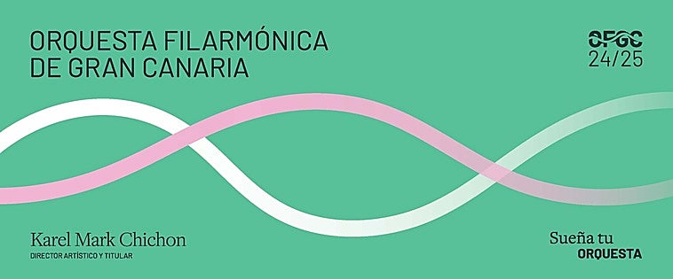 Cartel de la temporada 2024 /2025.