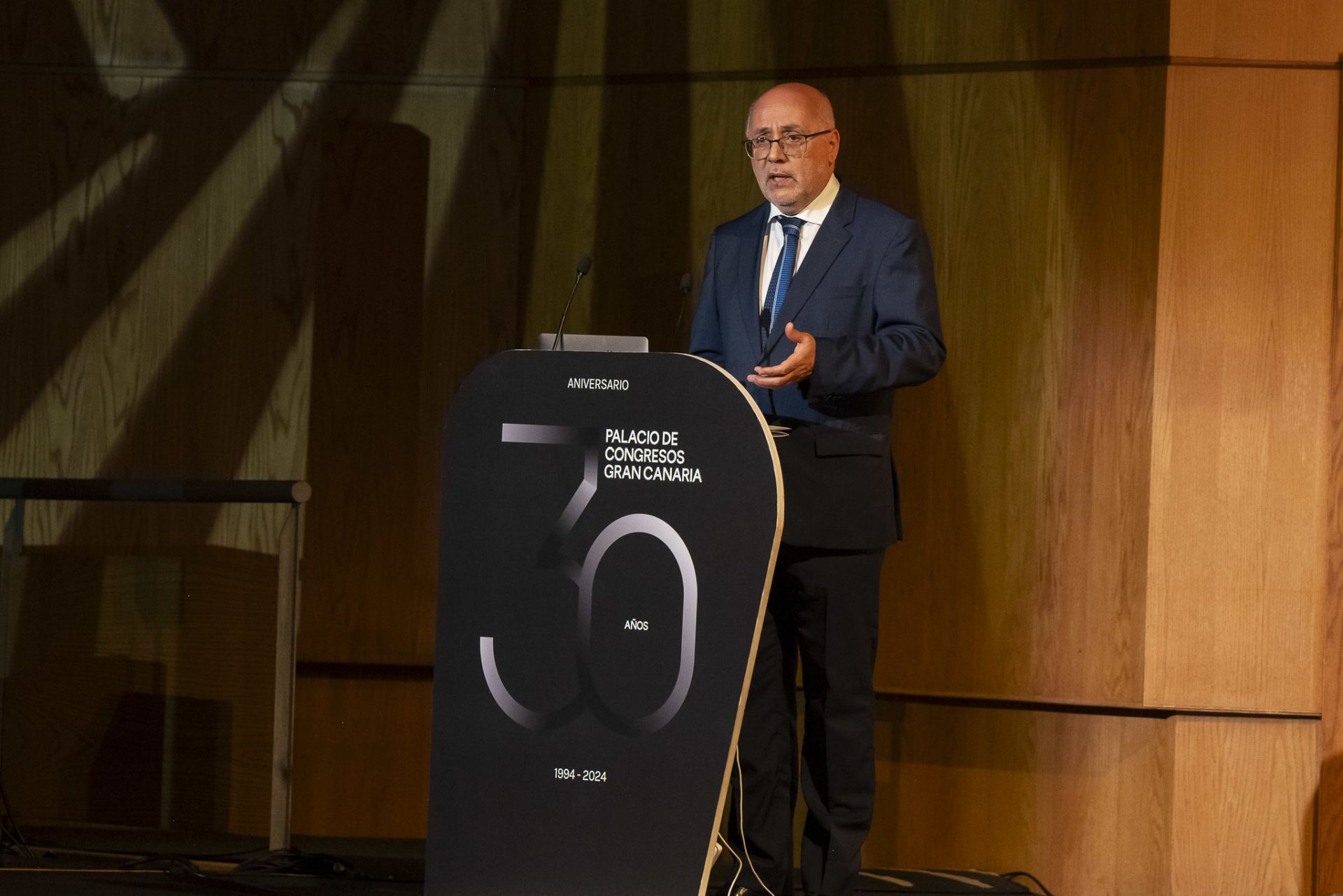 El Palacio de Congresos celebra sus 30 años