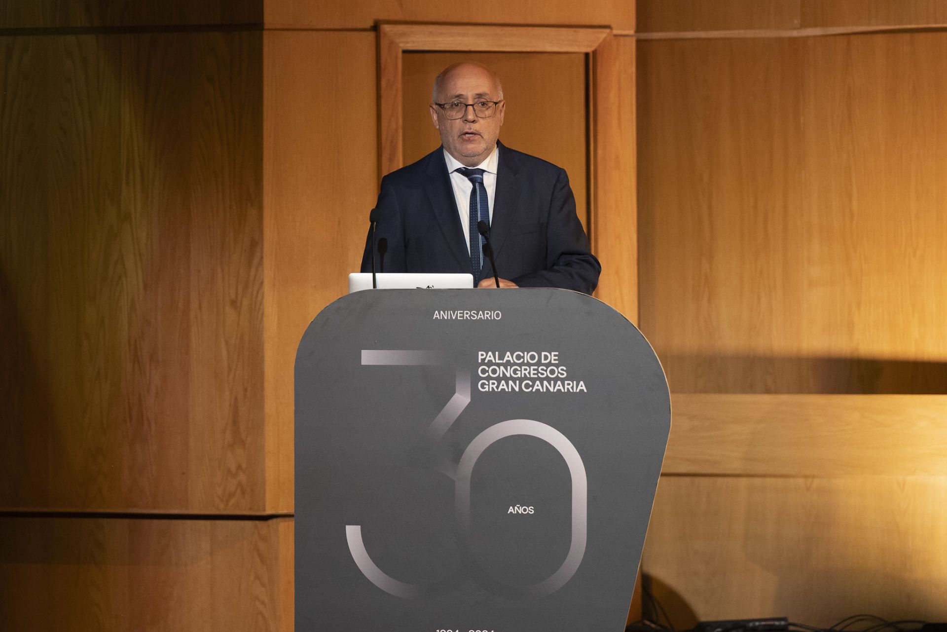 El Palacio de Congresos celebra sus 30 años