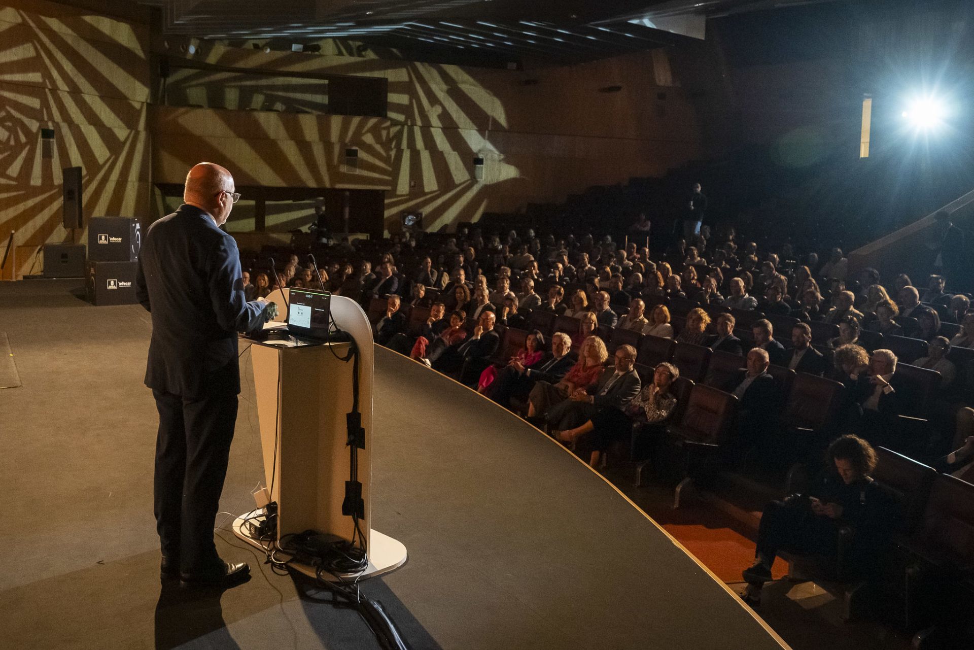 El Palacio de Congresos celebra sus 30 años