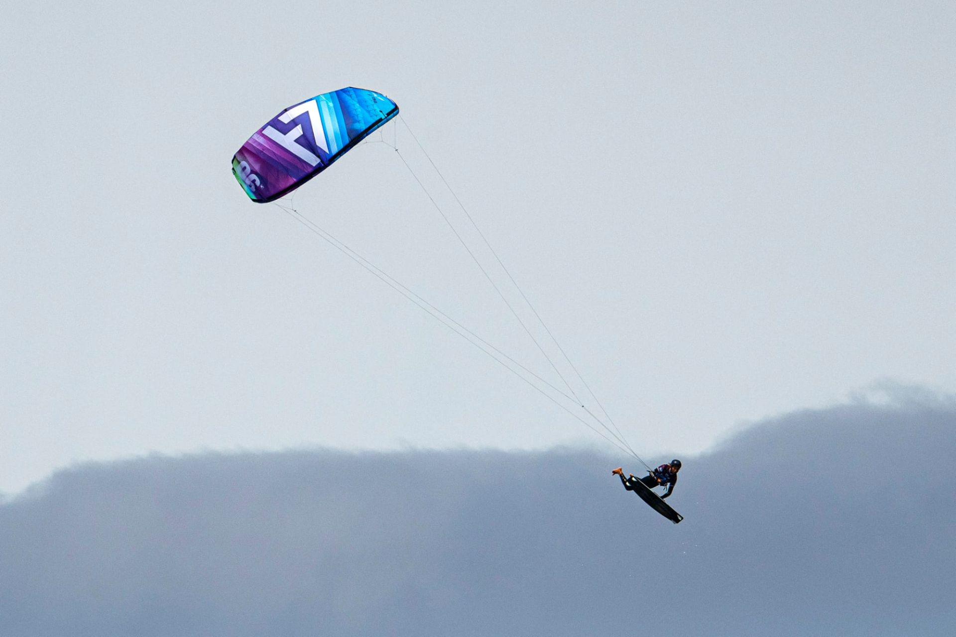 Los mejores jinetes del mar se reúnen en Las Salinas de Pozo Izquierdo