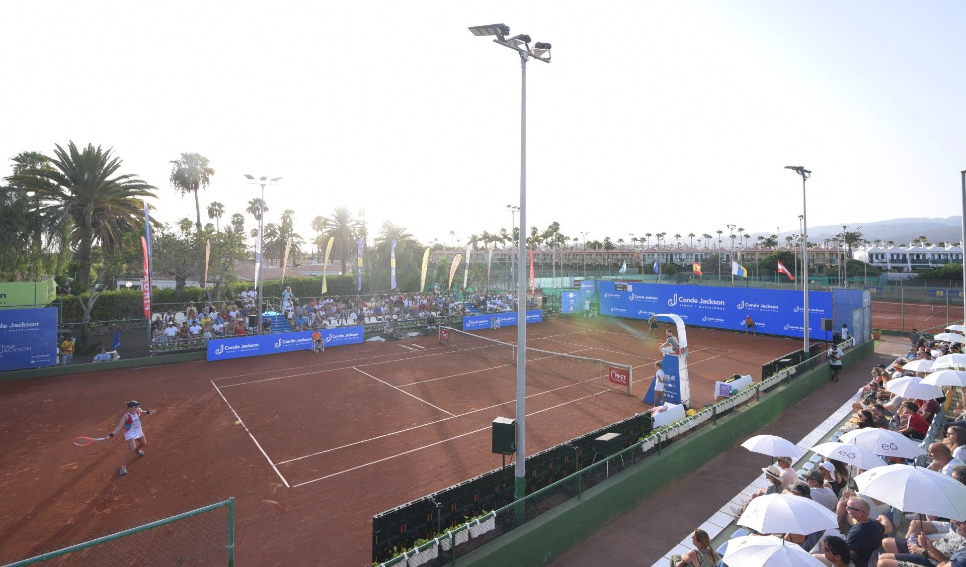 Gran Canaria disfrutará del mejor mayor.