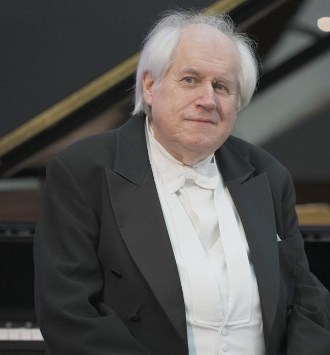 Grigory Sokolov.