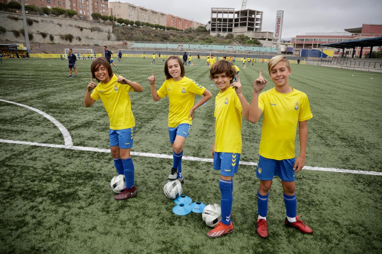 Brillante clausura del Campus UDLP