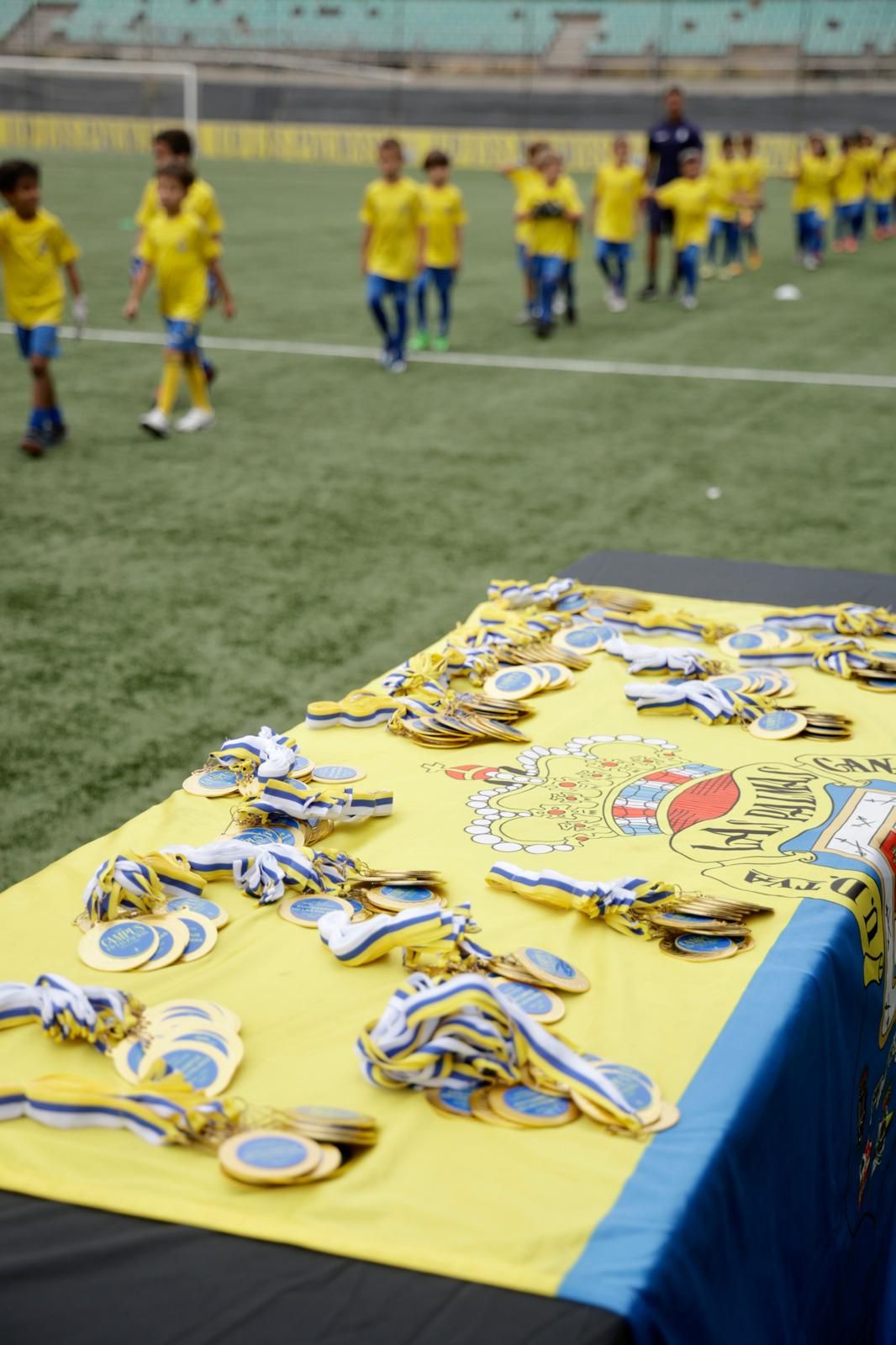 Brillante clausura del Campus UDLP