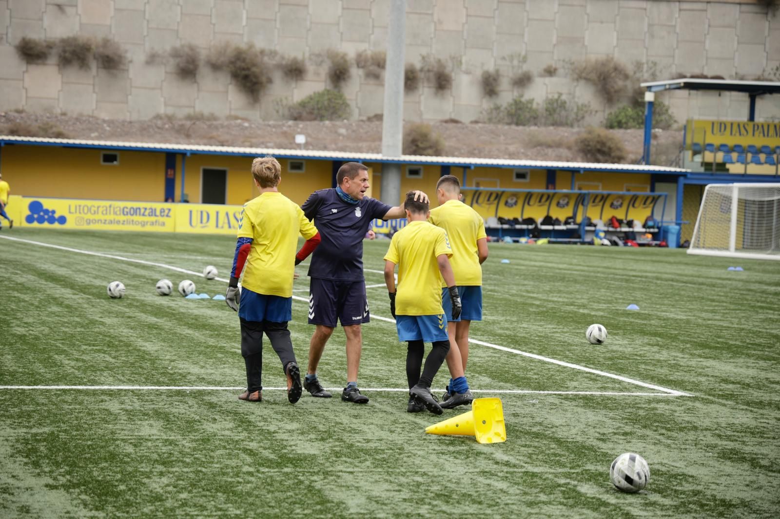 Brillante clausura del Campus UDLP