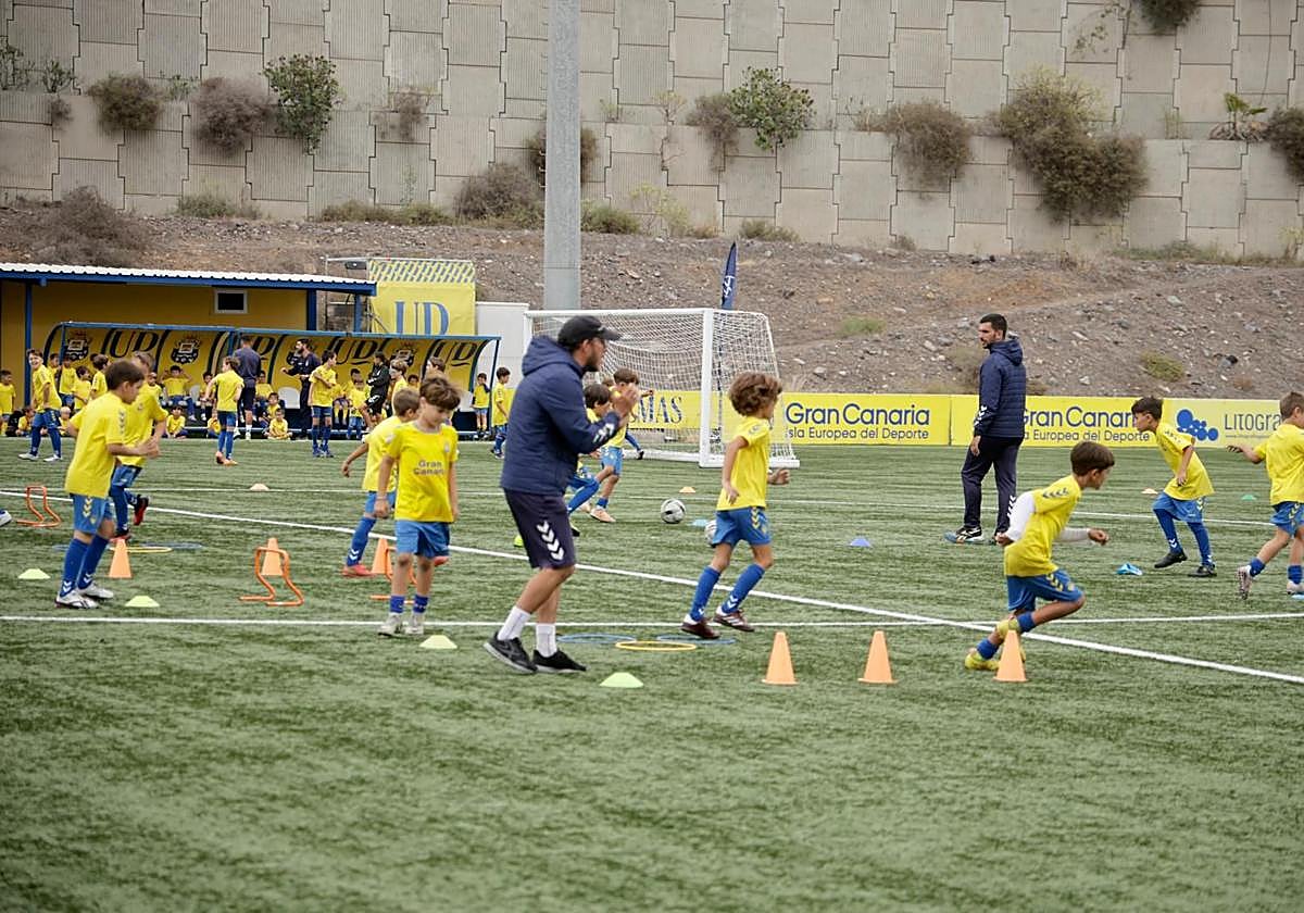 Brillante clausura del Campus UDLP