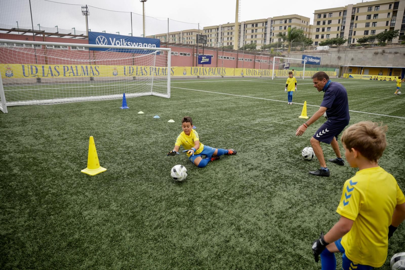 Brillante clausura del Campus UDLP