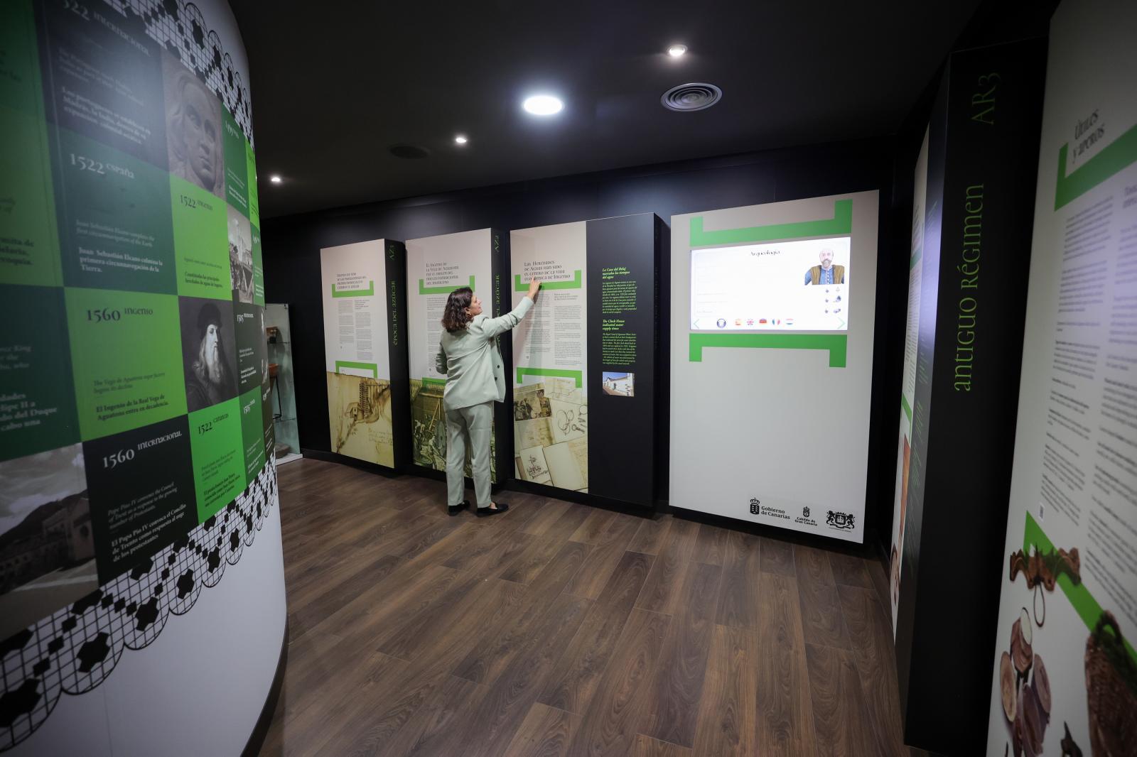 La ruta de museos de Ingenio, en imágenes