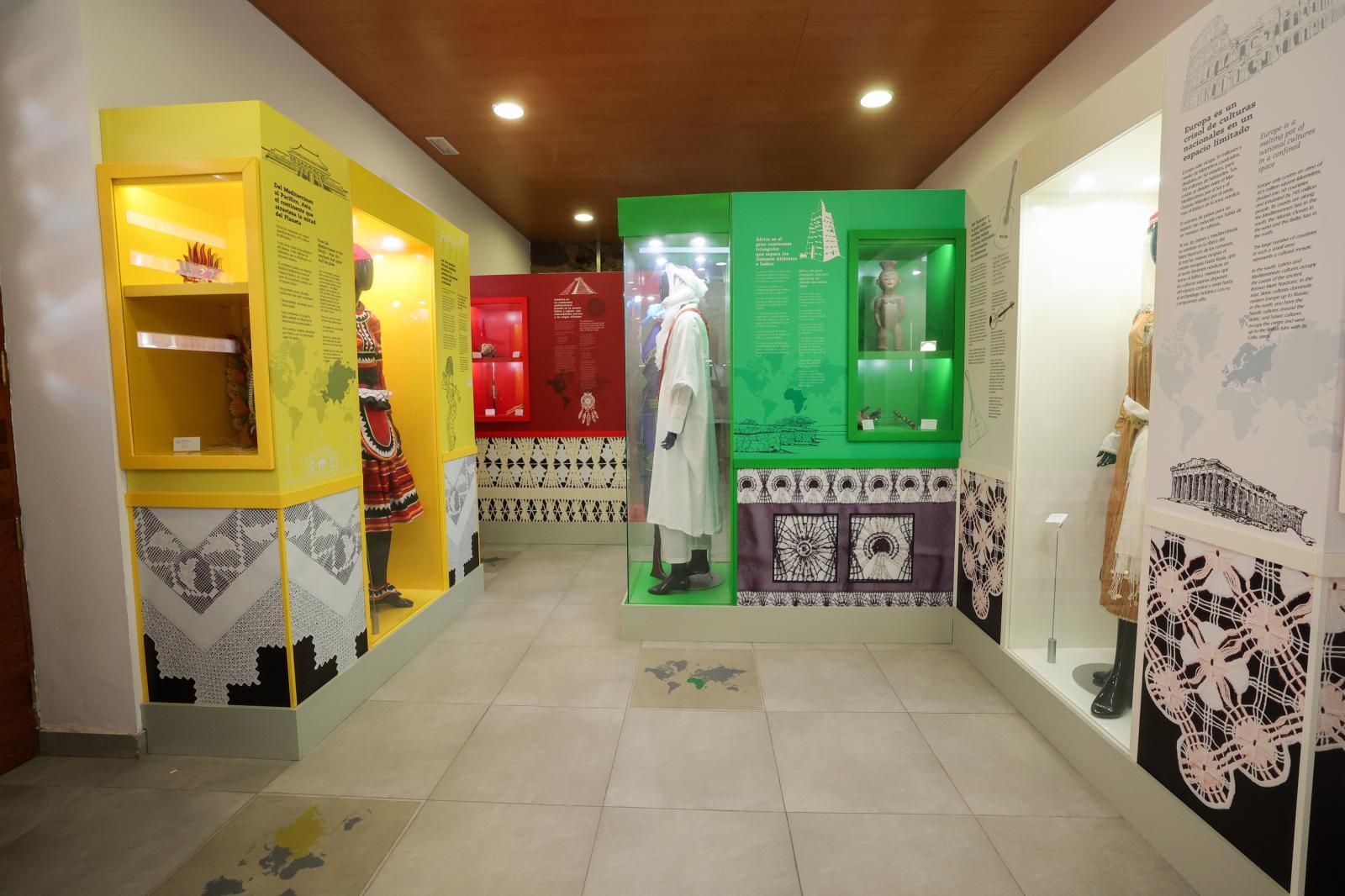 La ruta de museos de Ingenio, en imágenes