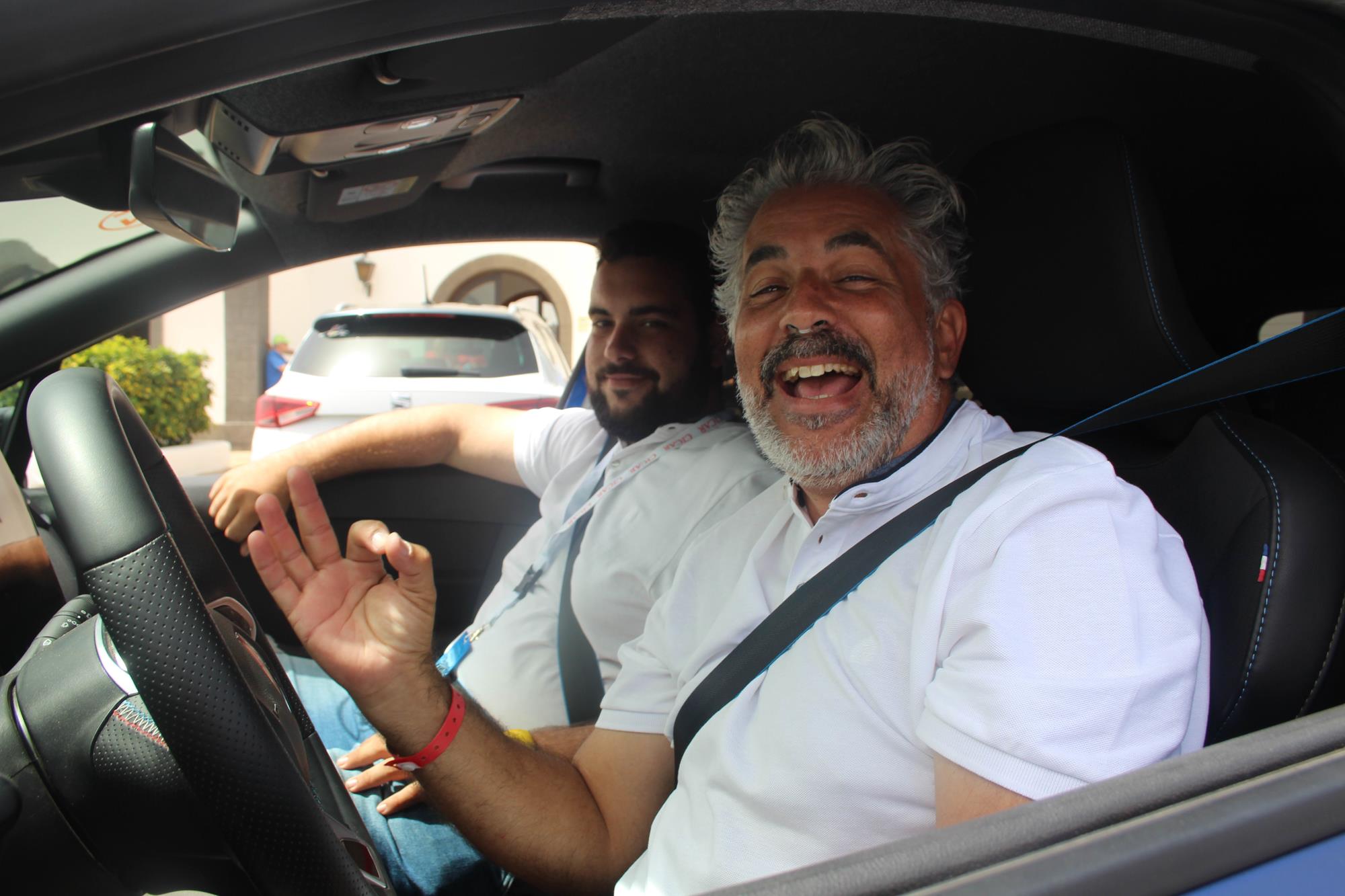 Así fue el Eco Rally de Lanzarote