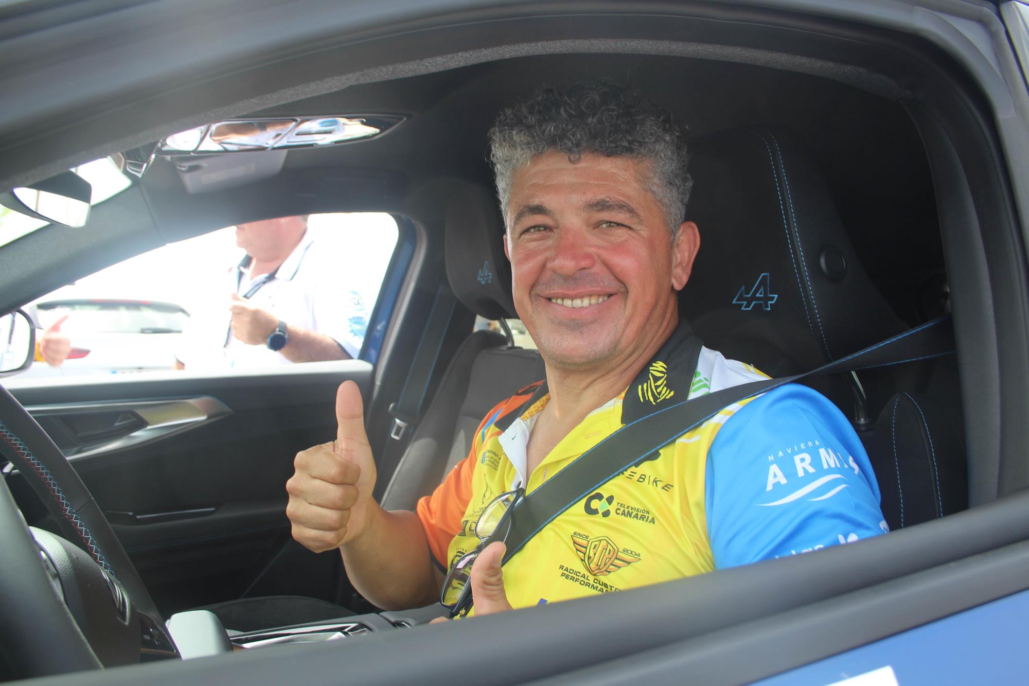 Así fue el Eco Rally de Lanzarote