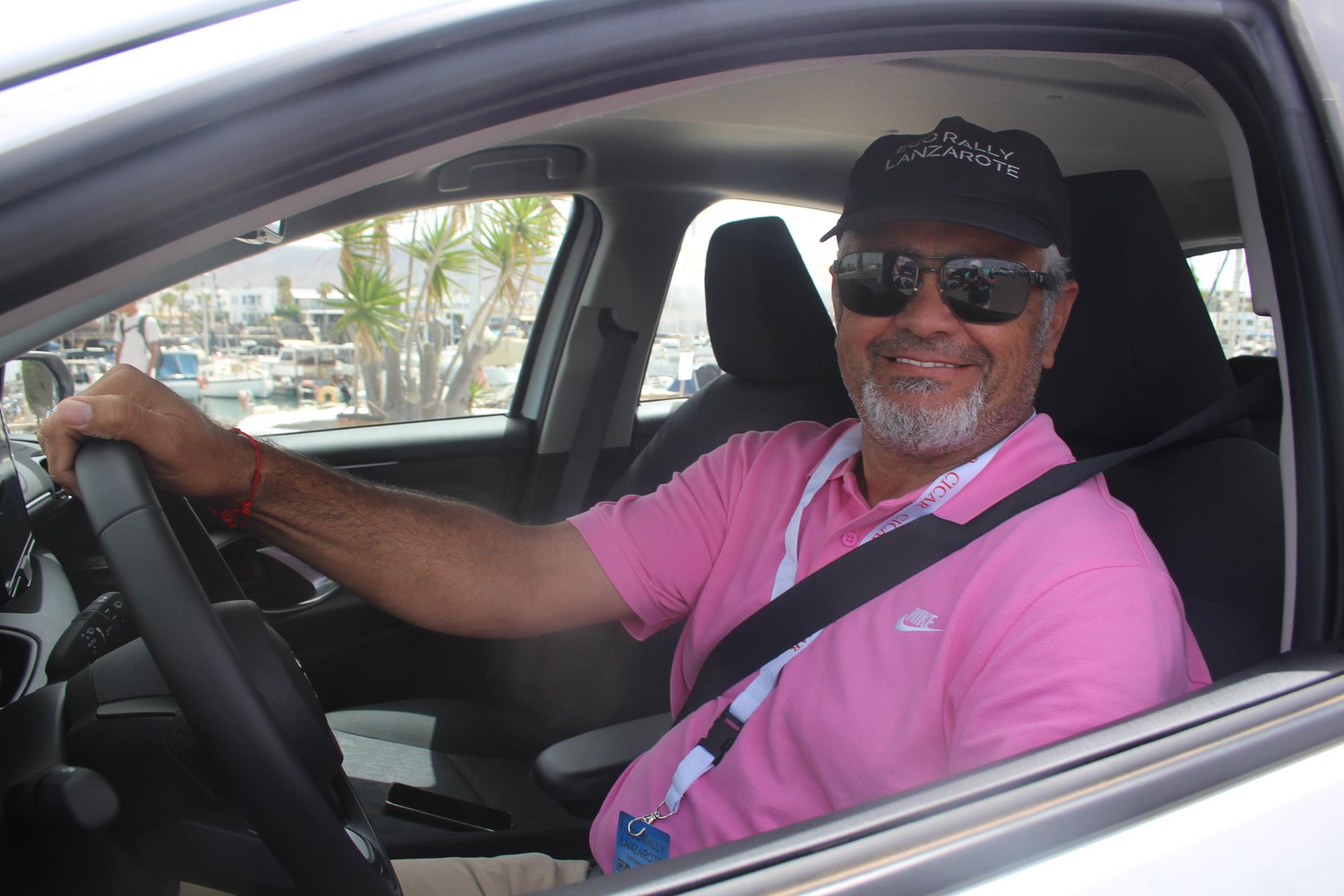 Así fue el Eco Rally de Lanzarote
