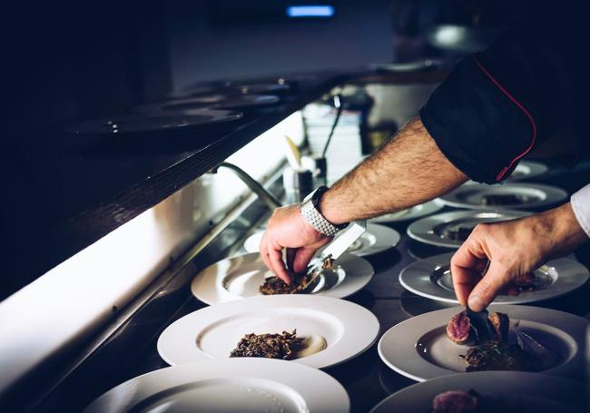 Título Superior en Ciencias Gastronómicas