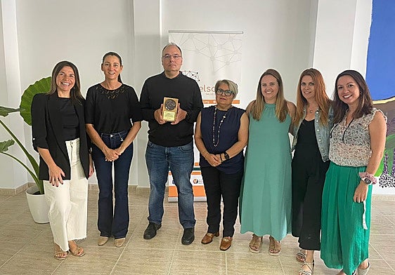 Fundación Cepsa y Salud Mental Atelsam, juntas en el apoyo a personas mayores con problemas graves de salud mental