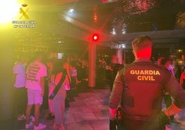 Inspeccionan cinco locales nocturnos de Morro Jable y detectan 23 infracciones