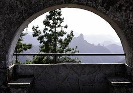 Imagen de archivo de Tejeda.