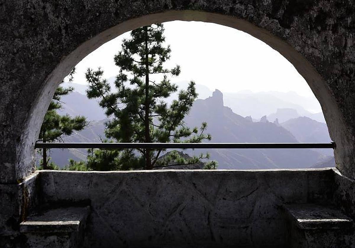 Imagen de archivo de Tejeda.