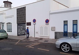 Archivo de Arrecife, sede de la Universidad Chinija de Verano.