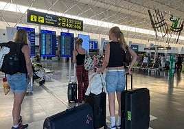 Se recupera la normalidad en el Aeropuerto de Gran Canaria
