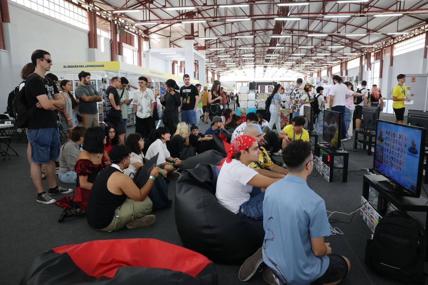 Éxito de la Gran Canaria Summer-con