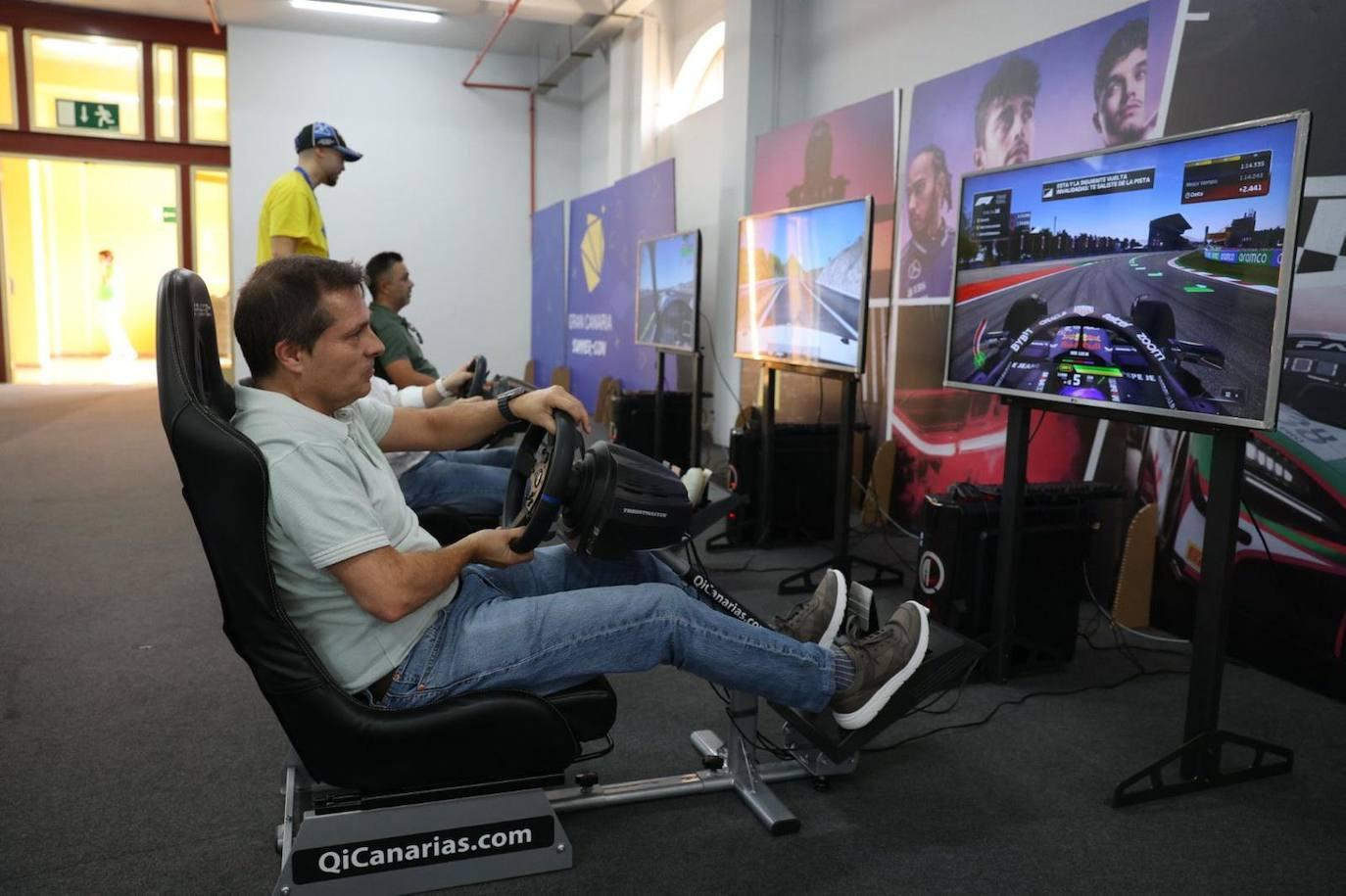 Éxito de la Gran Canaria Summer-con