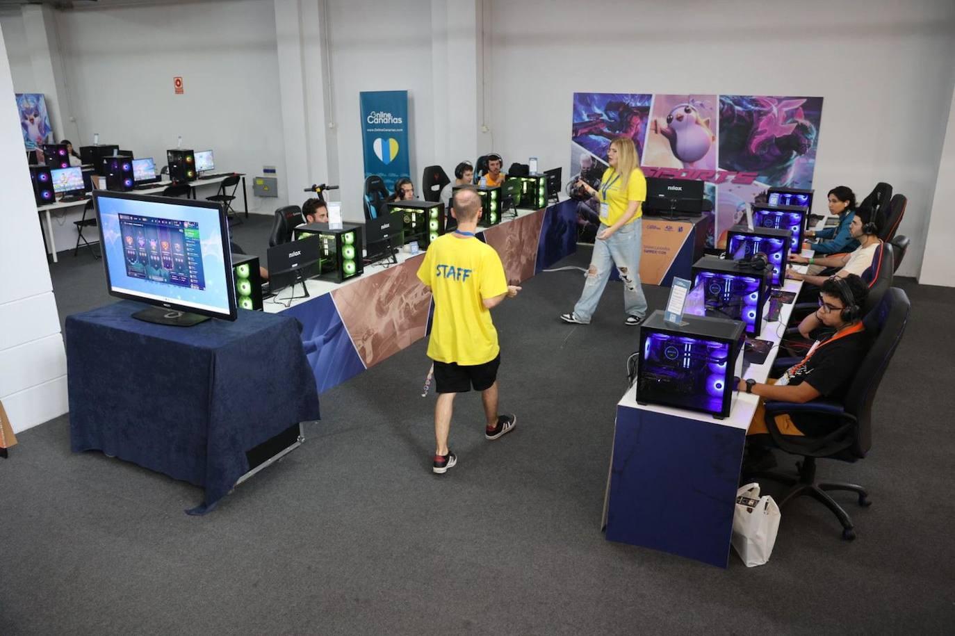 Éxito de la Gran Canaria Summer-con