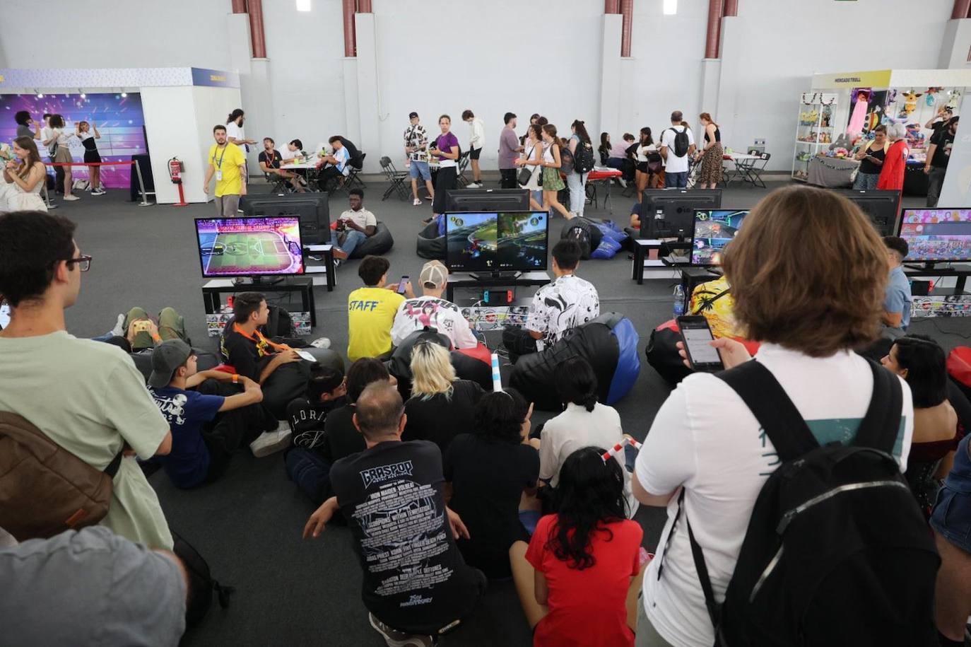 Éxito de la Gran Canaria Summer-con