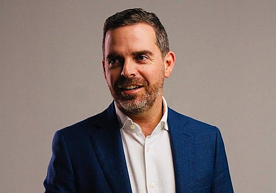 Lucas Bravo de Laguna.