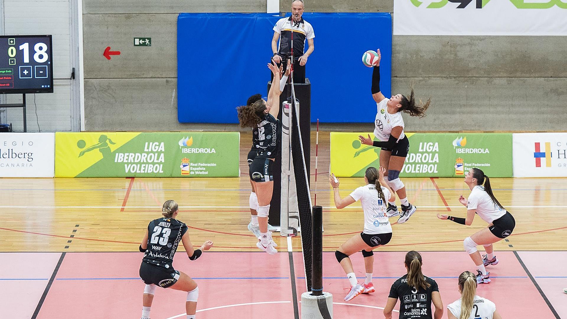 El Heidelberg Volkswagen debuta en Europa en la fase previa de la CEV