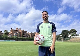 Kirian: «Carrión va a ser muy positivo para la UD»