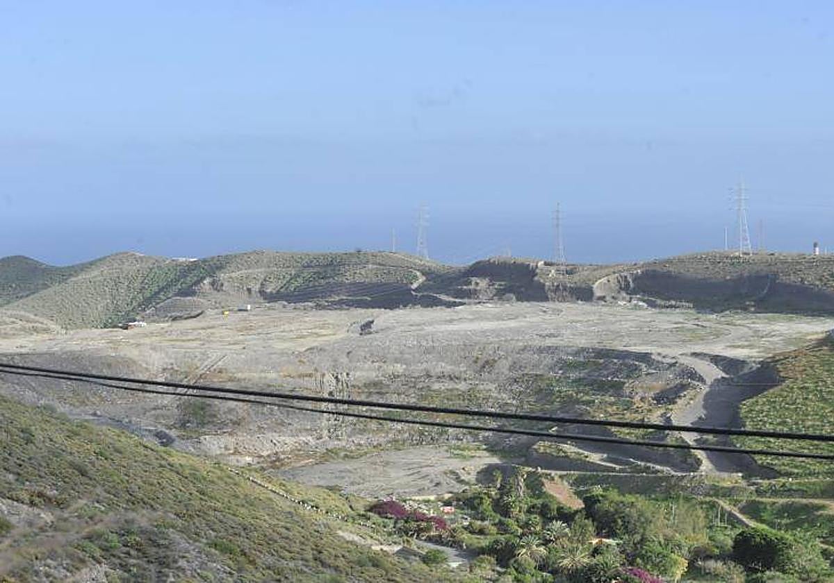 El hombre sin vida encontrado en el vertedero de Salto del Negro estaba desaparecido desde el 14 de julio