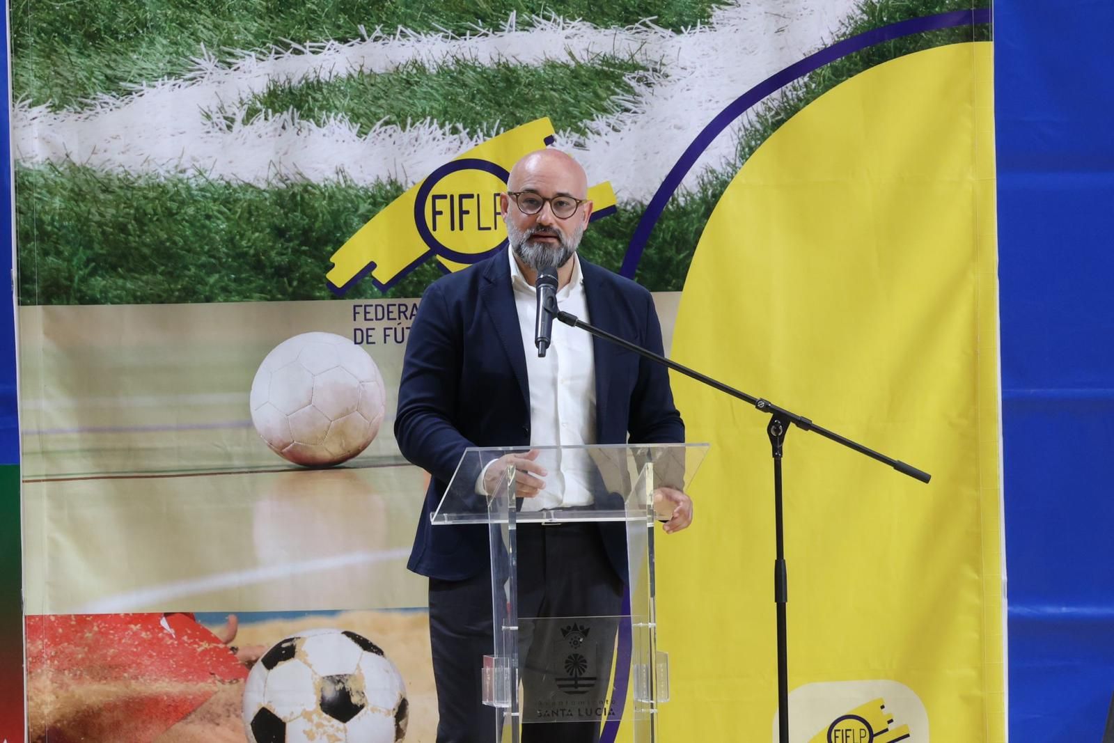 El fútbol base vivió su gran fiesta